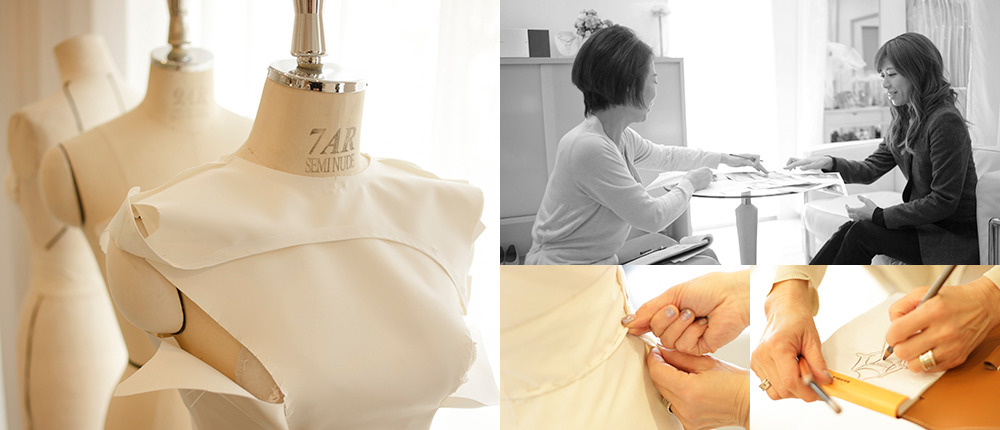 完成までの流れ